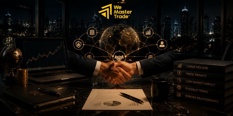 OTC Trading কী? OTC Market কীভাবে কাজ করে এবং এর ঝুঁকি 2 তাহলে trader এবং প্রতিষ্ঠান OTC market ব্যবহার করে কেন?