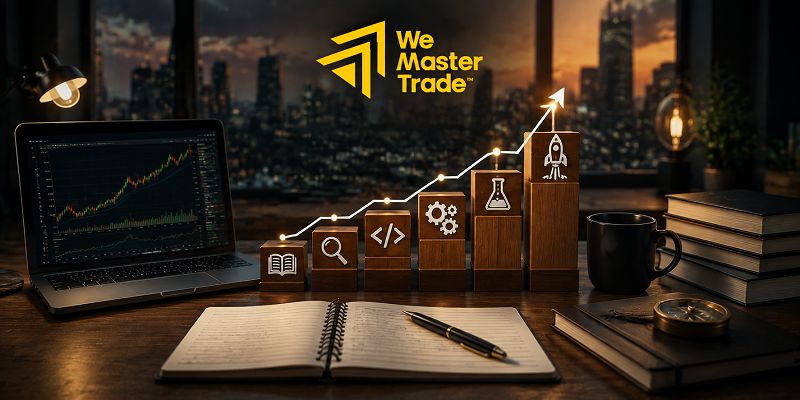 Automated Trading কী? এটি কীভাবে কাজ করে এবং নতুনরা কীভাবে শুরু করবেন? 6 নতুন হলে Automated Trading শুরু করার সঠিক ক্রম কী?