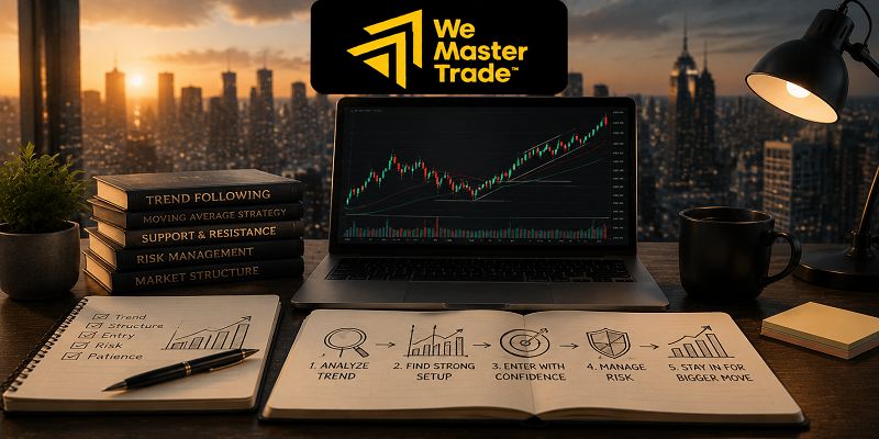 Position Trading কী? নতুন ট্রেডারের জন্য সম্পূর্ণ গাইড 3 নতুনদের জন্য কোন Position Trading Strategy সবচেয়ে কার্যকর?