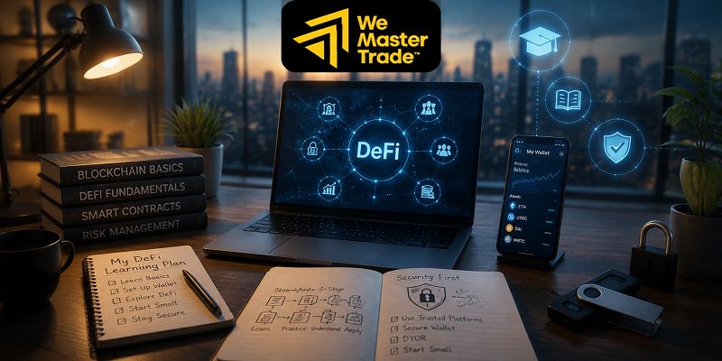 Decentralized Finance (DeFi): বাংলাদেশি নতুন ব্যবহারকারীদের জন্য সম্পূর্ণ গাইড 4 নিরাপদভাবে DeFi শেখা শুরু করার সঠিক উপায় কী?