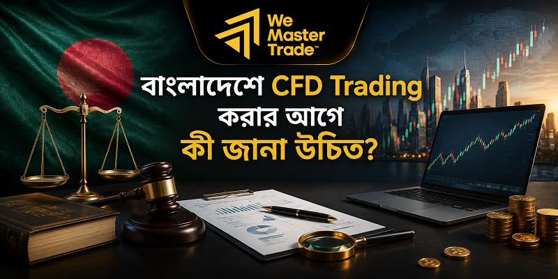 CFD Trading কী? বাংলাদেশি ট্রেডারদের জন্য সম্পূর্ণ গাইড 4 বাংলাদেশে CFD Trading করার আগে কী জানা উচিত?