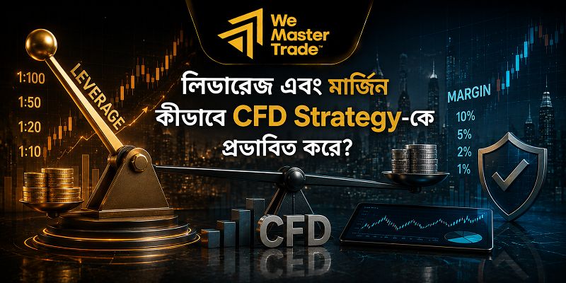 CFD Strategy: বাংলাদেশি ট্রেডারদের জন্য কার্যকর সিএফডি ট্রেডিং কৌশল 2 লিভারেজ এবং মার্জিন কীভাবে CFD Strategy-কে প্রভাবিত করে?