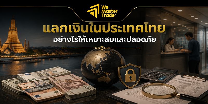 การนำเงินสดเข้าและออกจากประเทศไทย: กฎที่ควรรู้ก่อนเดินทาง 3 แลกเงินในประเทศไทยอย่างไรให้เหมาะสมและปลอดภัย