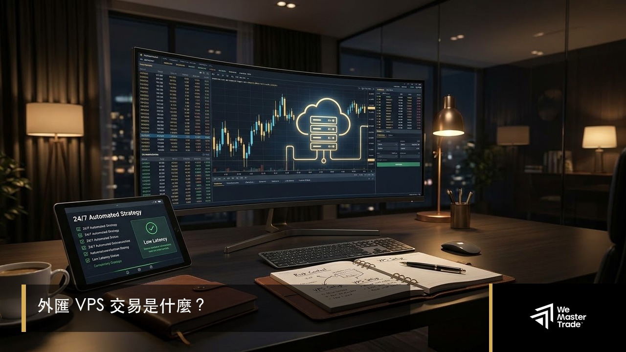 外匯 VPS 交易:MT4/MT5 自動交易與低延遲設定指南 1 外匯 VPS 交易是什麼?