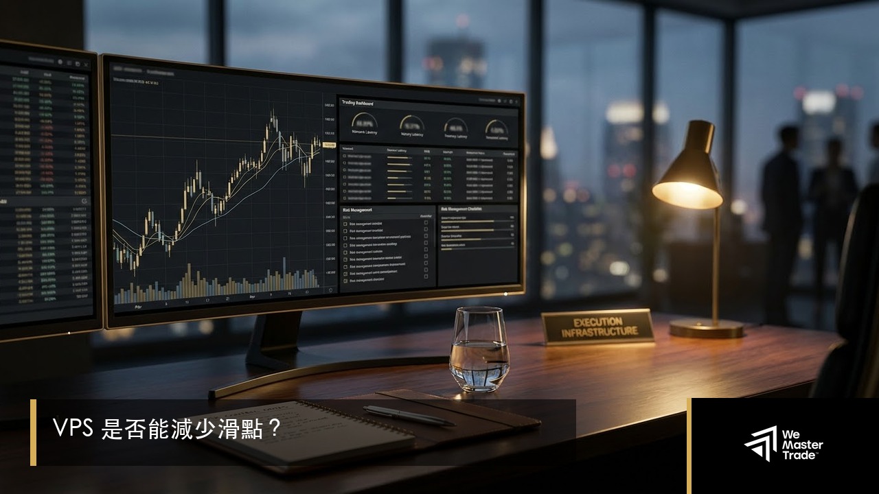 外匯 VPS 交易:MT4/MT5 自動交易與低延遲設定指南 2 VPS 是否能減少滑點?