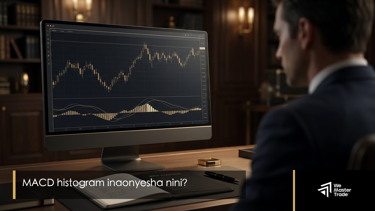 MACD histogram inaonyesha nini?