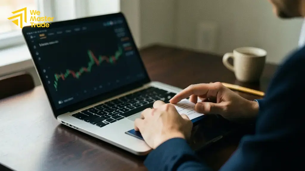 Panduan Cara Menggunakan Moving Average pada Grafik Harga 3 Perbandingan sinyal moving average pada tren dan pasar sideways