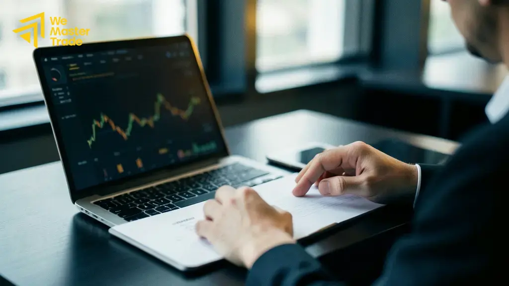 Exponential Moving Average Adalah: Pengertian dan Cara Membaca EMA 3 Kombinasi dua garis EMA untuk membaca tren jangka pendek dan menengah