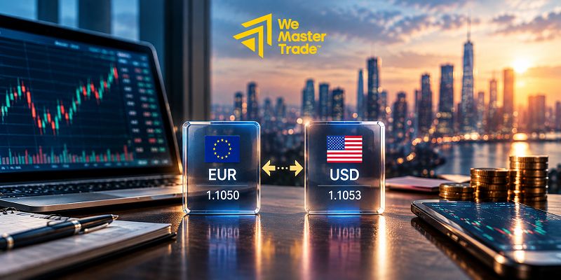 Bid y Ask: los dos precios que forman el spread