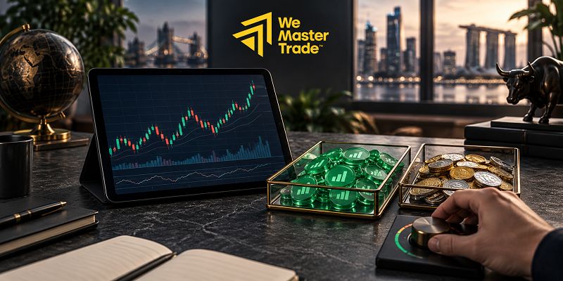 Forex Demo Account কী? বাংলাদেশি ট্রেডারদের জন্য সম্পূর্ণ গাইড 1 Forex Demo Account কীভাবে কাজ করে?