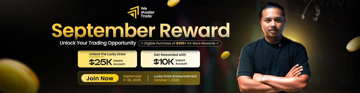 Singapore – Unlock a Free $10K Instant Package This September  