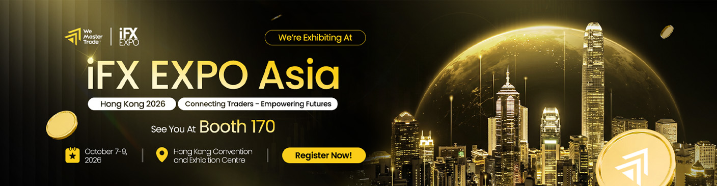 iFX EXPO Asia 2026 in Hong Kong!