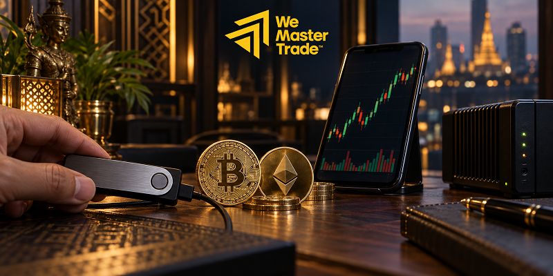 การเทรด Cryptocurrency คืออะไร? วิธีเทรดคริปโตสำหรับมือใหม่ 4 ข้อผิดพลาดที่มือใหม่มักทำเมื่อเทรด Cryptocurrency