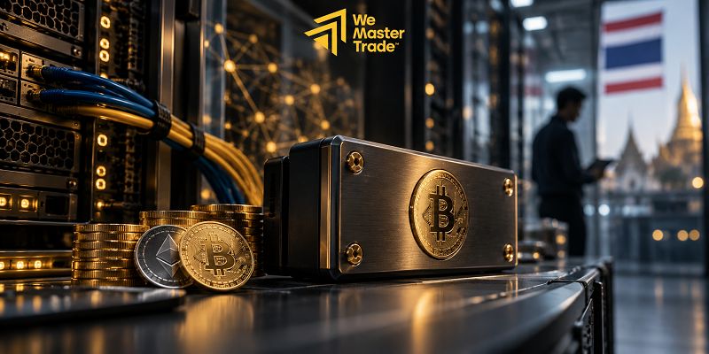 การเทรด Cryptocurrency คืออะไร? วิธีเทรดคริปโตสำหรับมือใหม่ 2 อะไรทำให้ราคา Cryptocurrency ขึ้นหรือลง?