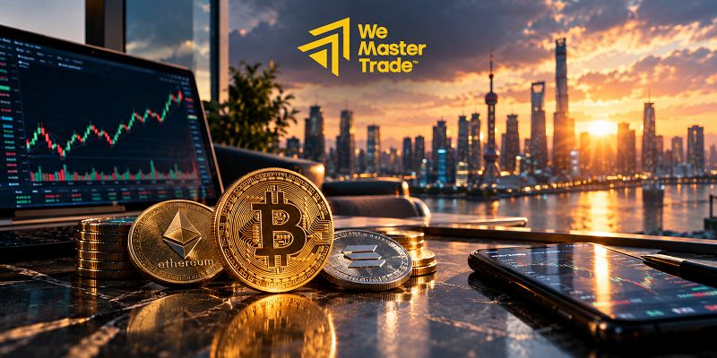 แนวทางสำหรับผู้เริ่มต้นใน Cryptocurrency Market