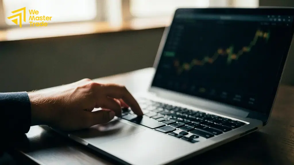 ការបង្ហាញ trading bot ដែលអានទិន្នន័យទីផ្សារ និងដាក់ការបញ្ជាទិញដោយស្វ័យប្រវត្តិ
