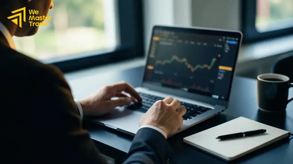 scalp trading ai ជាអ្វី និងប្រើ AI វិភាគការជួញដូររយៈពេលខ្លីយ៉ាងដូចម្តេច? 3 ការគ្រប់គ្រងហានិភ័យ និងការកត់ត្រាលទ្ធផលពេលប្រើ AI វិភាគ