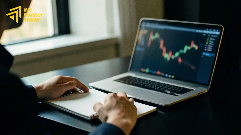 Penggunaan moving average dalam analisis grafik trading