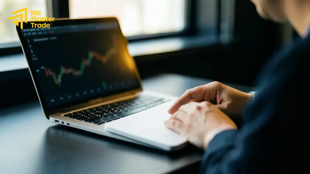 Panduan Fibonacci Retracement Levels untuk Membaca Grafik Trading 3 Perbandingan Fibonacci retracement dan Fibonacci extension pada grafik
