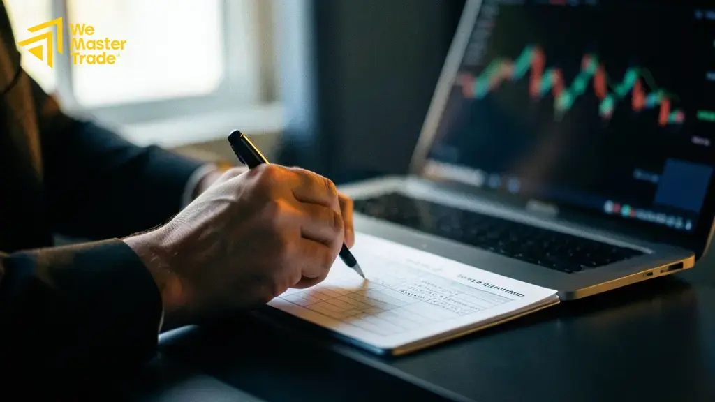 Cara menarik Fibonacci retracement pada tren naik dan tren turun