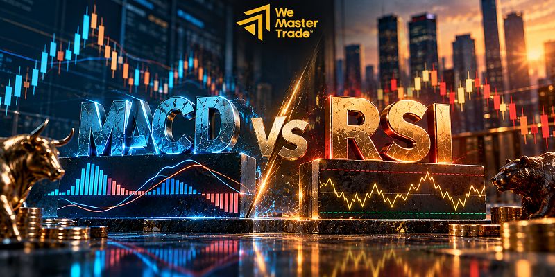 MACD vs RSI: কোন Trading Indicator আপনার জন্য বেশি কার্যকর? 2 MACD Crossover বনাম RSI Signal