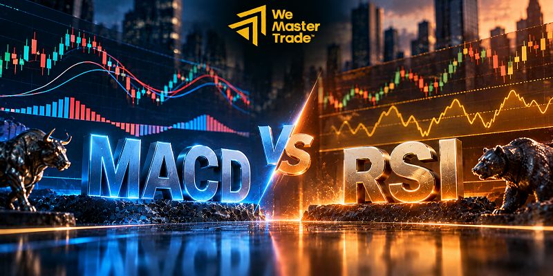 MACD vs RSI: কোন Trading Indicator আপনার জন্য বেশি কার্যকর? 3 MACD ও RSI ব্যবহার করার সময় সাধারণ ভুল