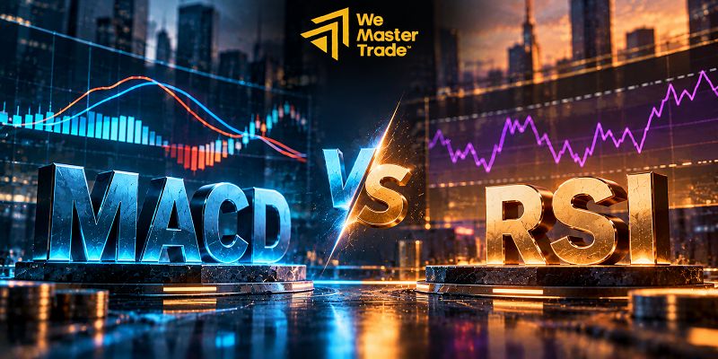 MACD vs RSI: কোন Trading Indicator আপনার জন্য বেশি কার্যকর? 1 MACD কীভাবে কাজ করে?