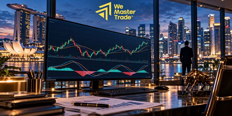 MACD কীভাবে কাজ করে?