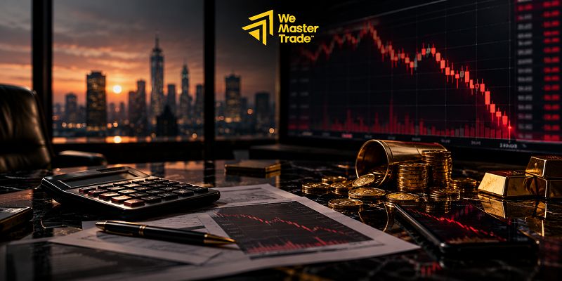 Margin Call คืออะไร? เข้าใจ Margin, Margin Level และวิธีป้องกันพอร์ตถูกล้าง 4 Margin Call เกี่ยวข้องกับ Risk Management อย่างไร?