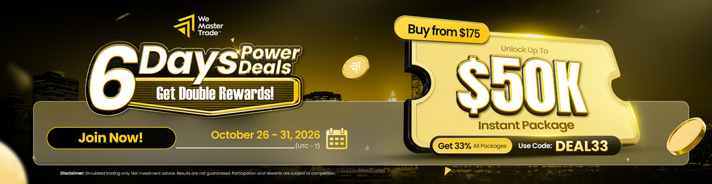 October Push Sale – 6 Days of Power Deals Is Here