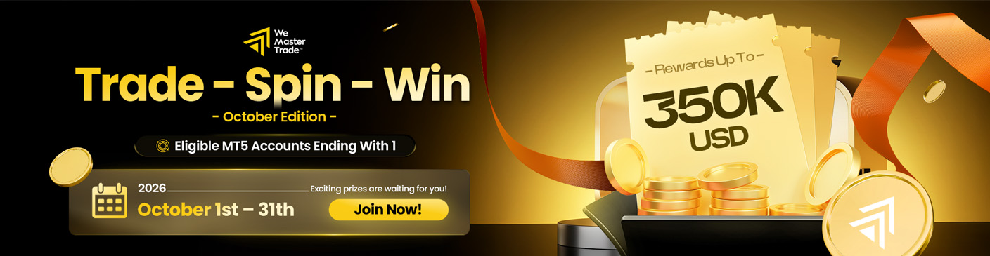 Lucky Number 1 Is Here – Check Your MT5 
