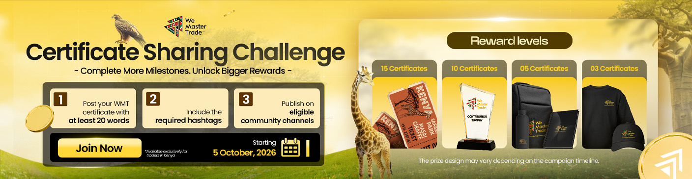 Kenya – Share Your Achievements & Unlock Exclusive Rewards!