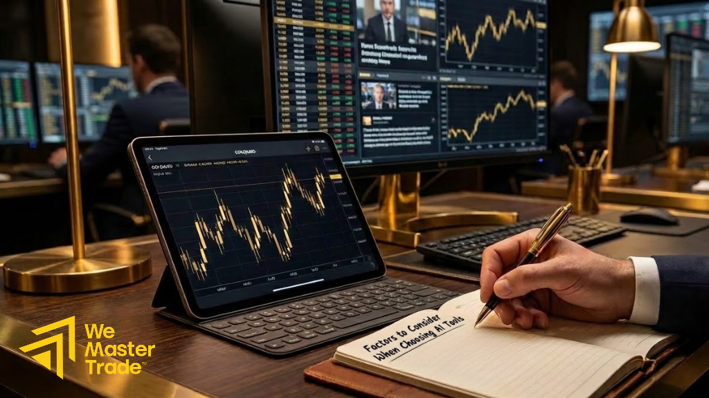 scalp trading ai ជាអ្វី និងប្រើ AI វិភាគការជួញដូររយៈពេលខ្លីយ៉ាងដូចម្តេច? 2 ប្រៀបធៀបឧបករណ៍ AI តាមមុខងារ មិនមែនតាមការអះអាង